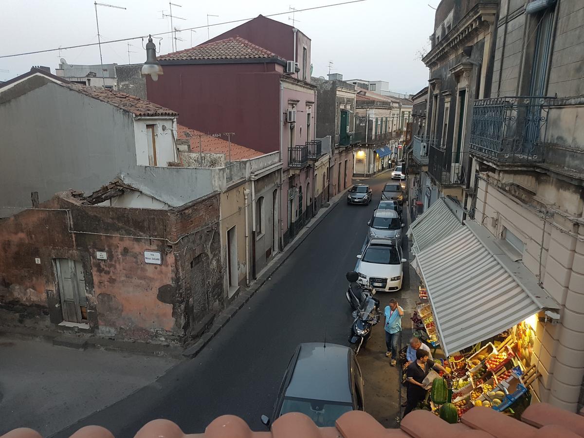 מלון אצ'י קסטלו Borgo Marinaro מראה חיצוני תמונה