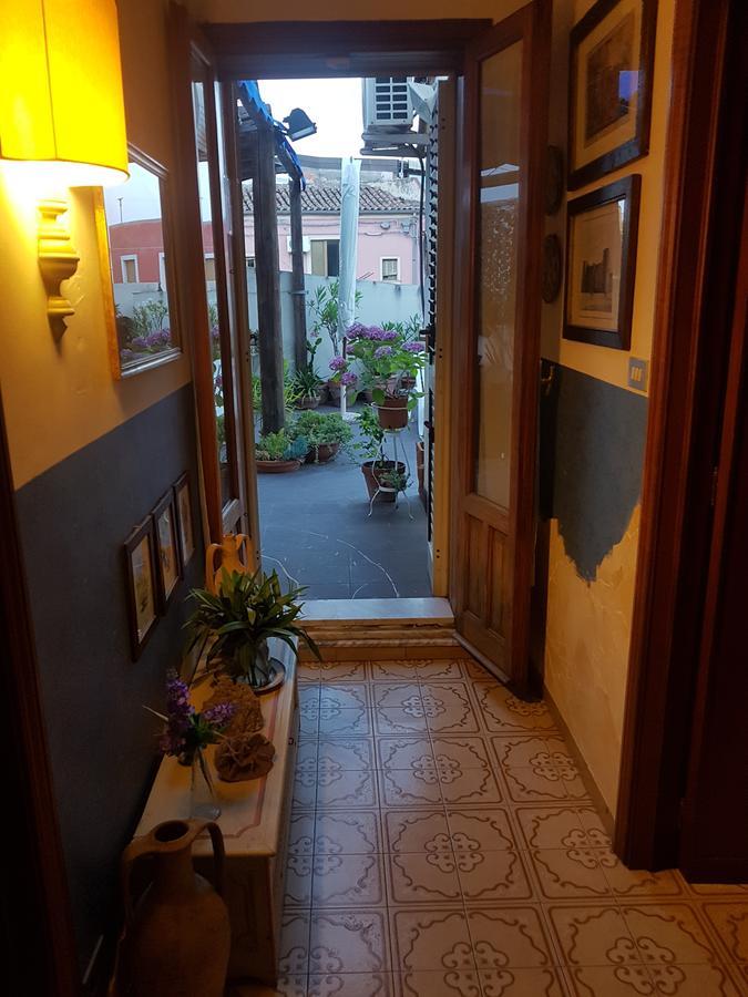 מלון אצ'י קסטלו Borgo Marinaro מראה חיצוני תמונה