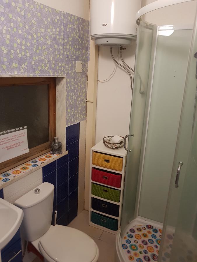 מלון אצ'י קסטלו Borgo Marinaro מראה חיצוני תמונה