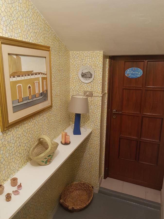 מלון אצ'י קסטלו Borgo Marinaro מראה חיצוני תמונה