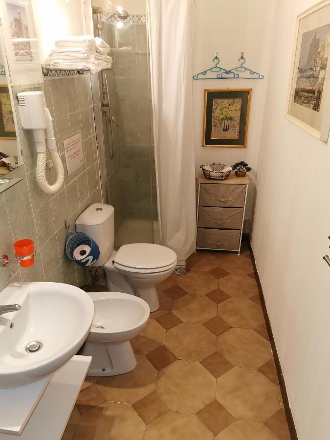 מלון אצ'י קסטלו Borgo Marinaro מראה חיצוני תמונה
